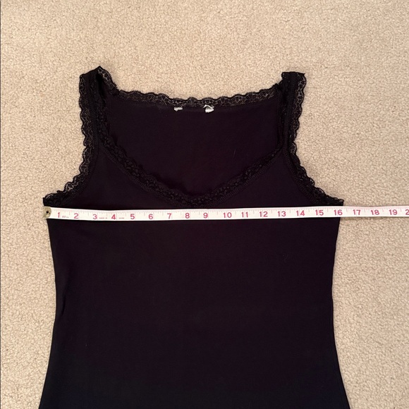 Sundance Elan Lace Tank Tops - Picture 15 of 16